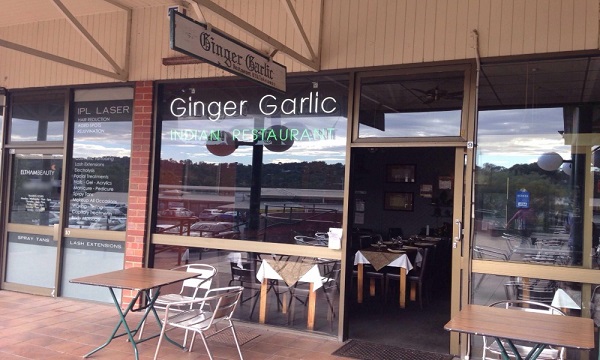 Ginger Garlic Melbourne Joel Sardi causing the Ginger Garlic Incident?