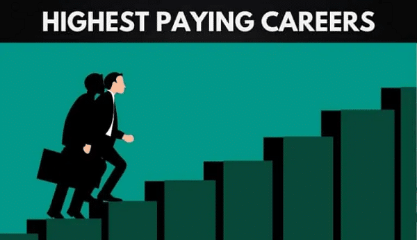 The 20 Highest Paying Careers in the World