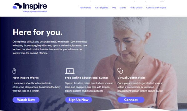 inspiresleep.com reviews What is Inspiresleep.com about?