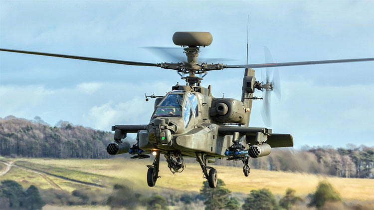 RANKED: The world’s top 10 largest military powers on the planet, 2021