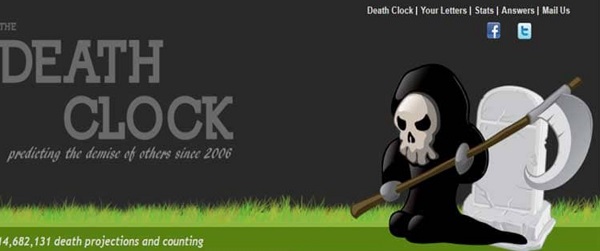 www.death_cloth.org Website Is www.death_cloth.org is true?