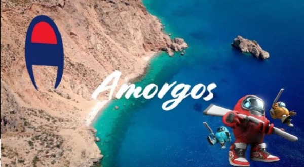25th Island of Greece explore this fantastic place!