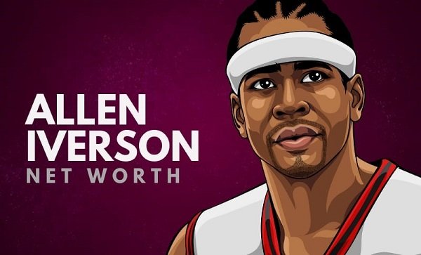 Allen Iverson Net Worth 2021, Record, Salary, Biography, Career, and Wiki