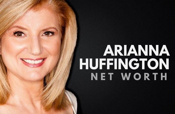 Arianna Huffington Net Worth (October 2021) Record, Salary, Biography, Career, and Wiki