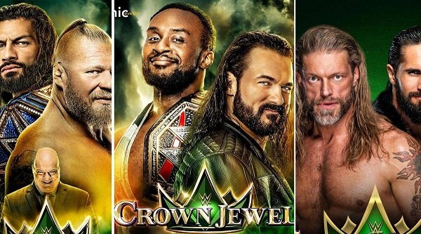 Crown Jewel 2021 Wiki What’s the Crown Jewel event?
