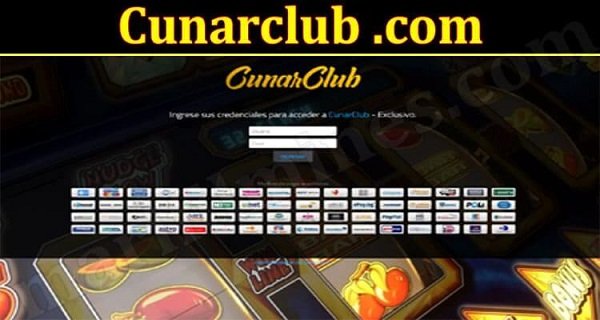 Cunarclub .com What is Cunarclub?