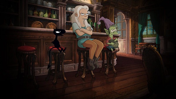 What Is The Release Date Of Disenchantment Season 4 On Netflix?