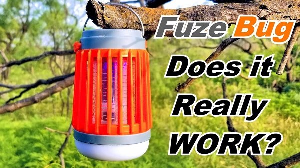 Fuze Bug Mosquito : Features, benefits, Cost & Where To Get !