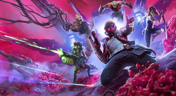 Guardians of Galaxy Pre Order The specifics of the game’s new features