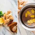 How To Make Ginger Tea Recipe – Read Benefits And Risks !