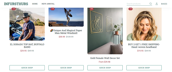 Infursthurs Reviews {October 2021} Is This Website Legit?