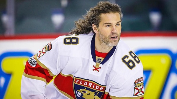 Jaromir Jagr Net Worth 2021, Record, Salary, Biography, Career, and Wiki