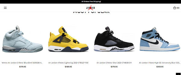 Jordansport Reviews What’s JordanSport?