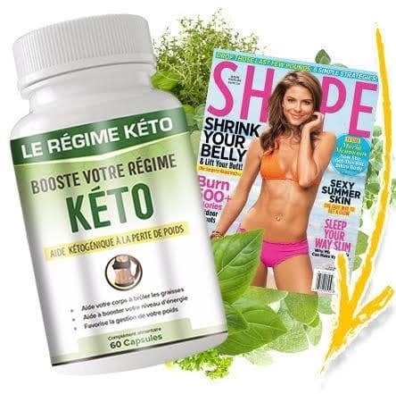Le Regime Keto Avis {FR} Aide à augmenter votre brûlure graisse corporelle
