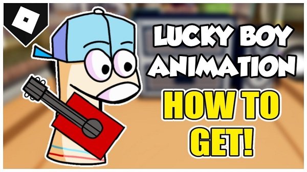 Lucky Boy Animation Funky Friday {Oct 2021} Read Here!