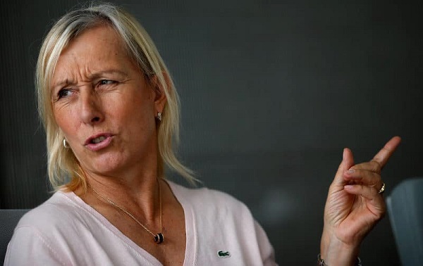 Martina Navratilova Net Worth 2021, Record, Salary, Biography, Career, and Wiki