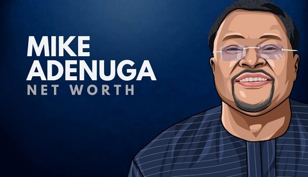 Mike Adenuga Net Worth 2021, Record, Salary, Biography, Career, Weight and Wiki