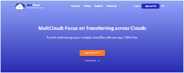 MultCloud – Manage Multiple Cloud Storage Securely in 2021