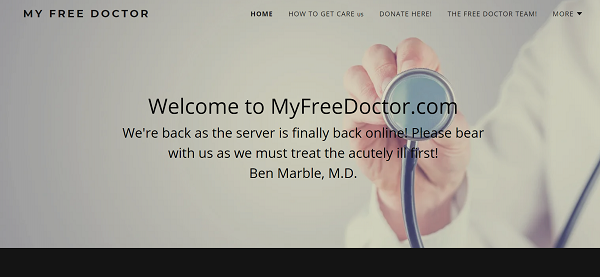 Myfreedoctor.Com Reviews How to Use My Free Doctor?