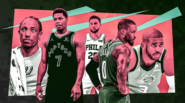 Nba Free Agency 2021 Tracker ! Get Full Details