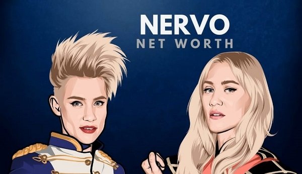 Nervo Net Worth 2021, Record, Salary, Biography, Career, Weight and Wiki