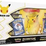 Pokemon Celebrations Box Elite Trainer (Oct 2021) Read!