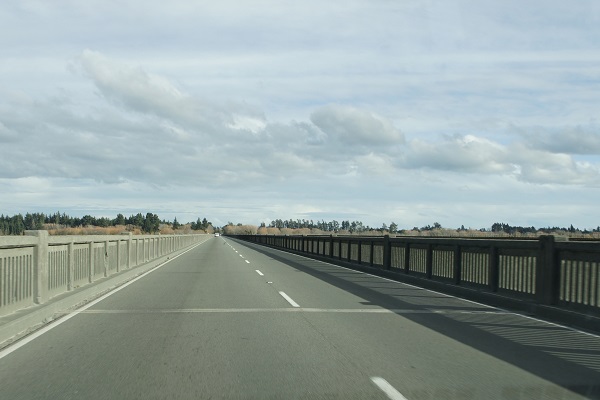 Rakaia Bridge Closed What is Rakaia Bridge?