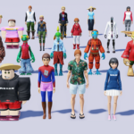 Roblox Avatar Update 2021 More About Roblox