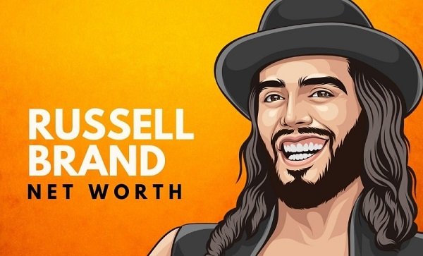 Russell Brand Net Worth {Oct 2021} Biography, Career, Height, and Assets