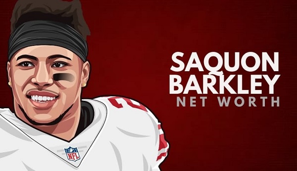 Saquon Barkley Net Worth 2021, Record, Salary, Biography, Career, Weight and Wiki