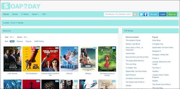 How to Watch the Soap2Day TV Series on Your Computer