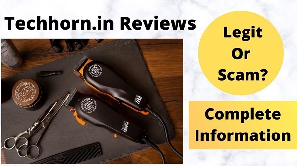 Techhorn Reviews Is Techhorn Legit?