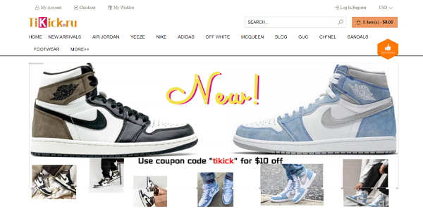 Tikick.RU Reviews (Oct 2021) Is This Offer Scam Deal?