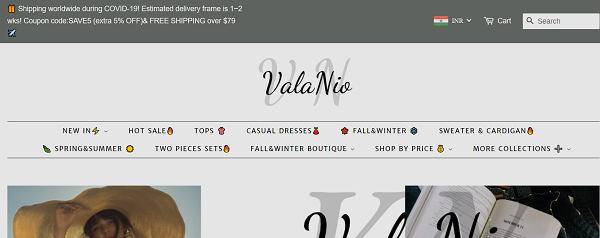 Valanio Reviews Oct 2021 – Get Here Full Details