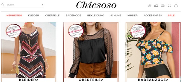 Chicsoso Reviews Is this a legitimate site?