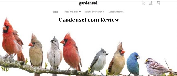 Gardensel com Review Is the website legal?