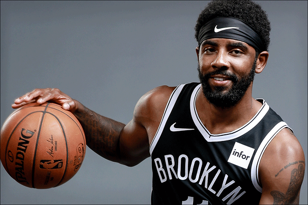Kyrie Irving Net Worth 2021, Record, Salary, Biography, Career, and Wiki
