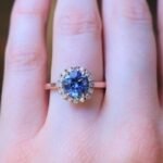 5 different sapphire engagement ring designs that you can purchase