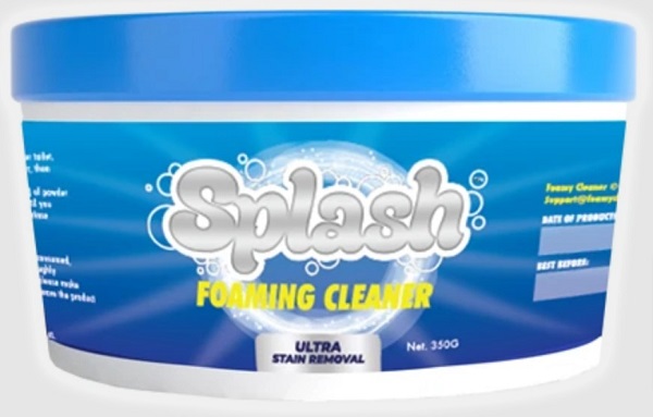 Splash Toilet Cleaner Reviews!