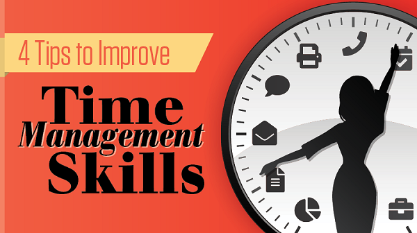05 Time Management Tips to Help You Succeed with Digital Marketing