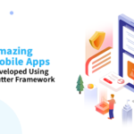 6 Amazing Mobile Apps Developed Using Flutter Framework !