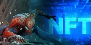 Amc Spiderman NFT