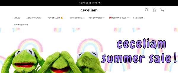 Ceceliam Reviews (Nov 2021) Is The Website Legit Or Not?