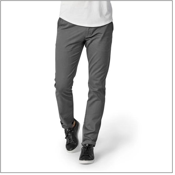 Here Are the 3 Best Ways You Can Wear Chino Pants for Men !