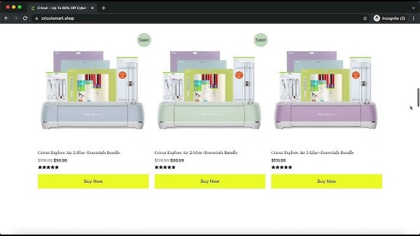 Is Cricutsmart.shop Legit (Dec 2021) Know The Authentic Reviews!