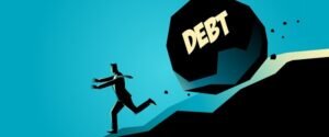 If you are being in trouble due to this problem of debt then you should take following steps