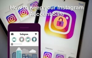 Instagram Account Safe