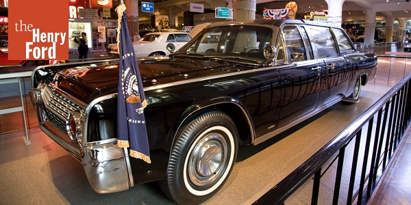John F Kennedy Assassination Museum Car (2021) Find More!