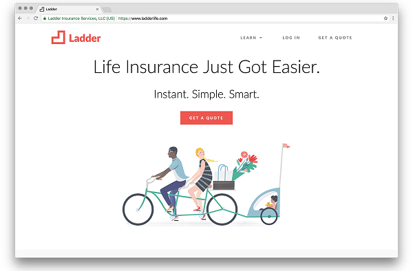 Ladderlife Com {November 2021} The Best Life Insurance Provider!