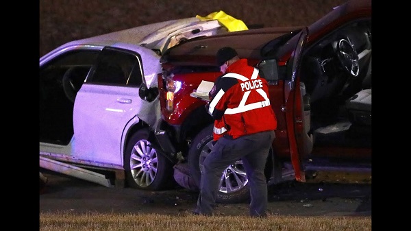 Macleod Trail Accident (2021) Two Dead And One Injured!